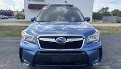 2015 Subaru Forester 2.0XT Premium