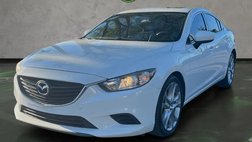 2017 Mazda MAZDA6 Touring