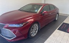 2021 Toyota Avalon Limited