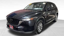 2022 Mazda CX-5 2.5 S Preferred
