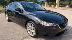 2016 Mazda MAZDA6 i Touring