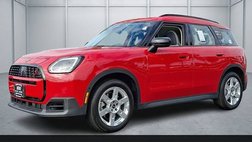 2025 MINI Countryman Cooper S ALL4