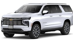 2026 Chevrolet Suburban Shield High Country
