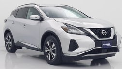 2020 Nissan Murano SV