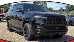 2025 Jeep Wagoneer Series II