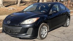 2013 Mazda MAZDA3 i SV