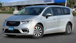 2023 Chrysler Pacifica Hybrid Touring L