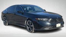 2023 Honda Accord Hybrid Sport