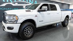 2023 Ram Ram Pickup 3500 Limited Longhorn