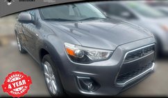 2014 Mitsubishi Outlander Sport ES