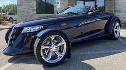 2001 Chrysler Prowler Base