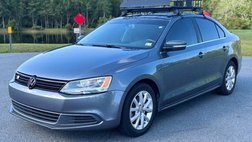 2013 Volkswagen Jetta SE