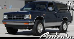 1988 Chevrolet S-10 Blazer 