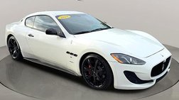 2016 Maserati GranTurismo Sport