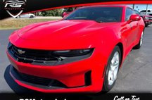 2019 Chevrolet Camaro LT