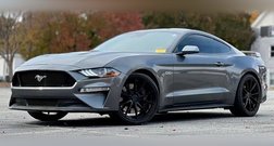 2021 Ford Mustang GT Premium