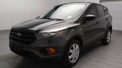 2019 Ford Escape S