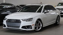 2019 Audi S4 3.0T quattro Premium
