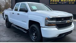 2019 Chevrolet Silverado 1500 LD Work Truck