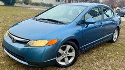 2006 Honda Civic EX
