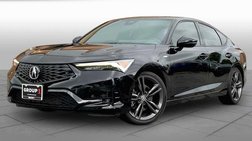 2024 Acura Integra w/Tech w/A-SPEC