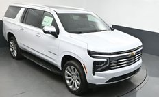 2026 Chevrolet Suburban Shield Premier