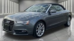 2014 Audi A5 2.0T quattro Premium Plus