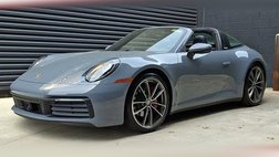 2024 Porsche 911 Targa 4