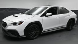 2022 Subaru WRX Limited