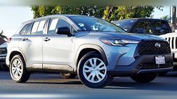 2024 Toyota Corolla Cross L