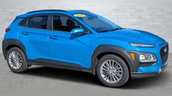 2018 Hyundai Kona SEL