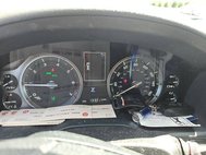 2021 Toyota Land Cruiser Base