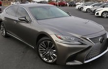 2020 Lexus LS 500 Base