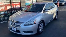 2013 Nissan Sentra SV