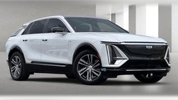2024 Cadillac LYRIQ Luxury 1