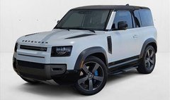 2022 Land Rover Defender 90 V8