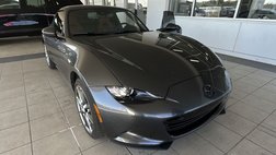 2023 Mazda MX-5 Miata RF Grand Touring
