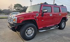 2007 HUMMER H2 Base