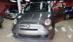 2012 Fiat 500 Abarth
