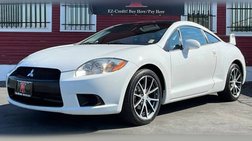 2012 Mitsubishi Eclipse GS