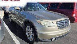 2003 Infiniti FX35 Base