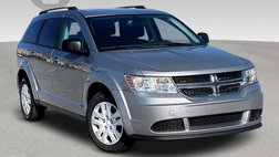 2020 Dodge Journey SE Value