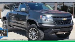 2018 Chevrolet Colorado ZR2