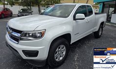 2019 Chevrolet Colorado Work Truck