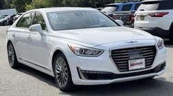 2018 Genesis G90 3.3T Premium