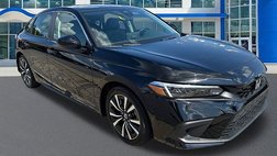 2022 Honda Civic EX-L