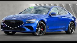 2023 Genesis G70 3.3T Standard