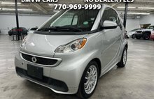 2013 Smart Fortwo pure