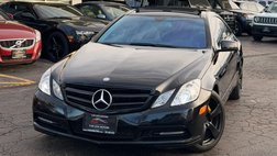 2013 Mercedes-Benz E-Class E 350 4MATIC
