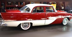 1956 Plymouth Chrome